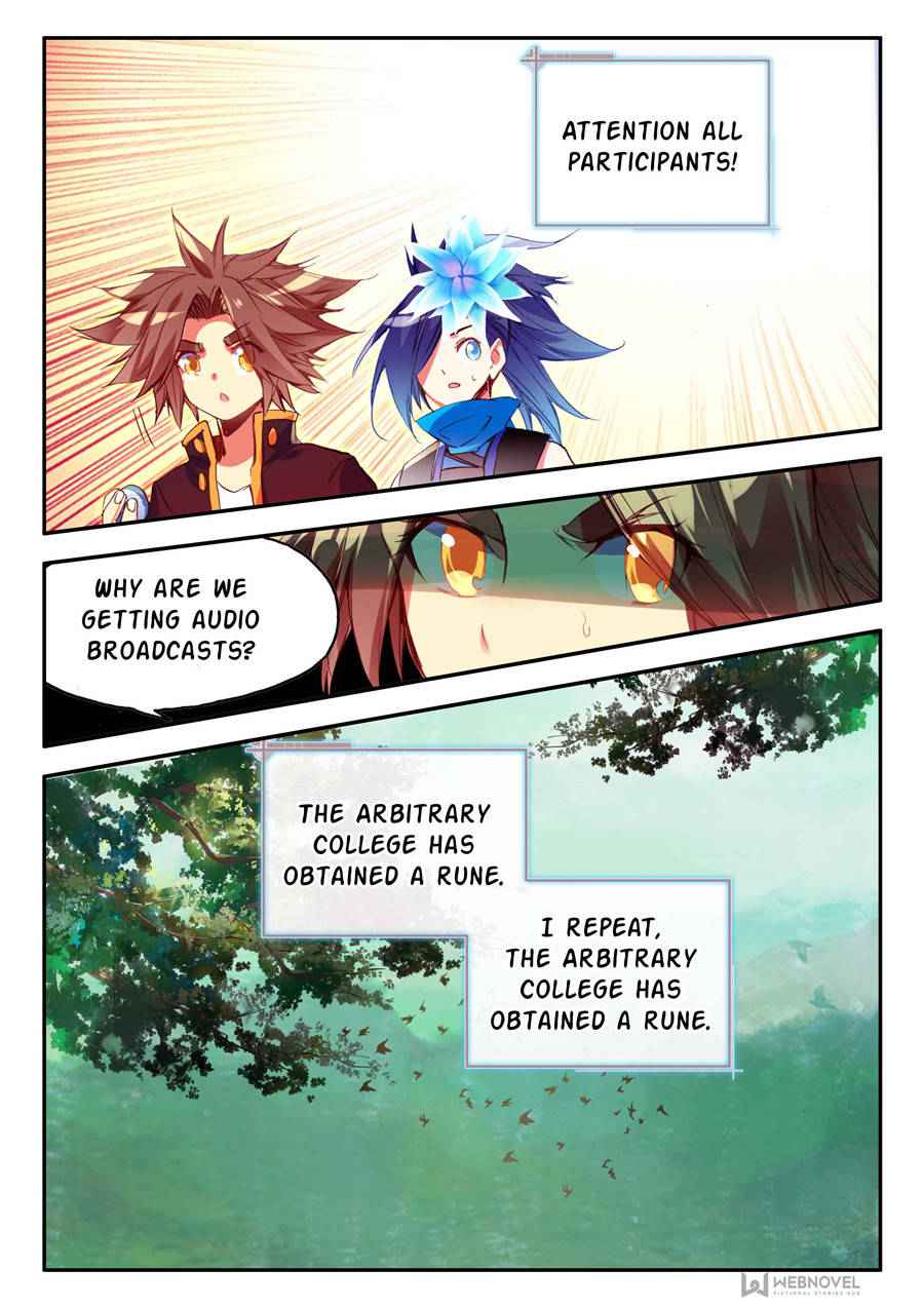 Legend Of Phoenix - Chapter 103