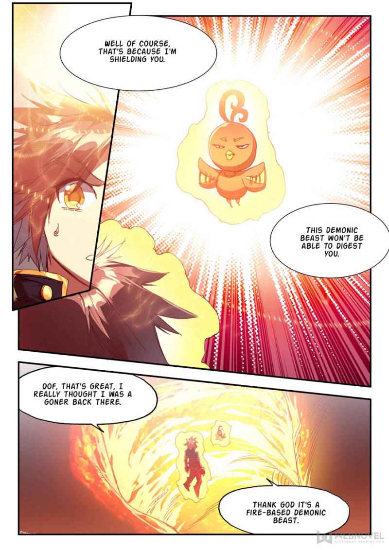 Legend Of Phoenix - Chapter 140