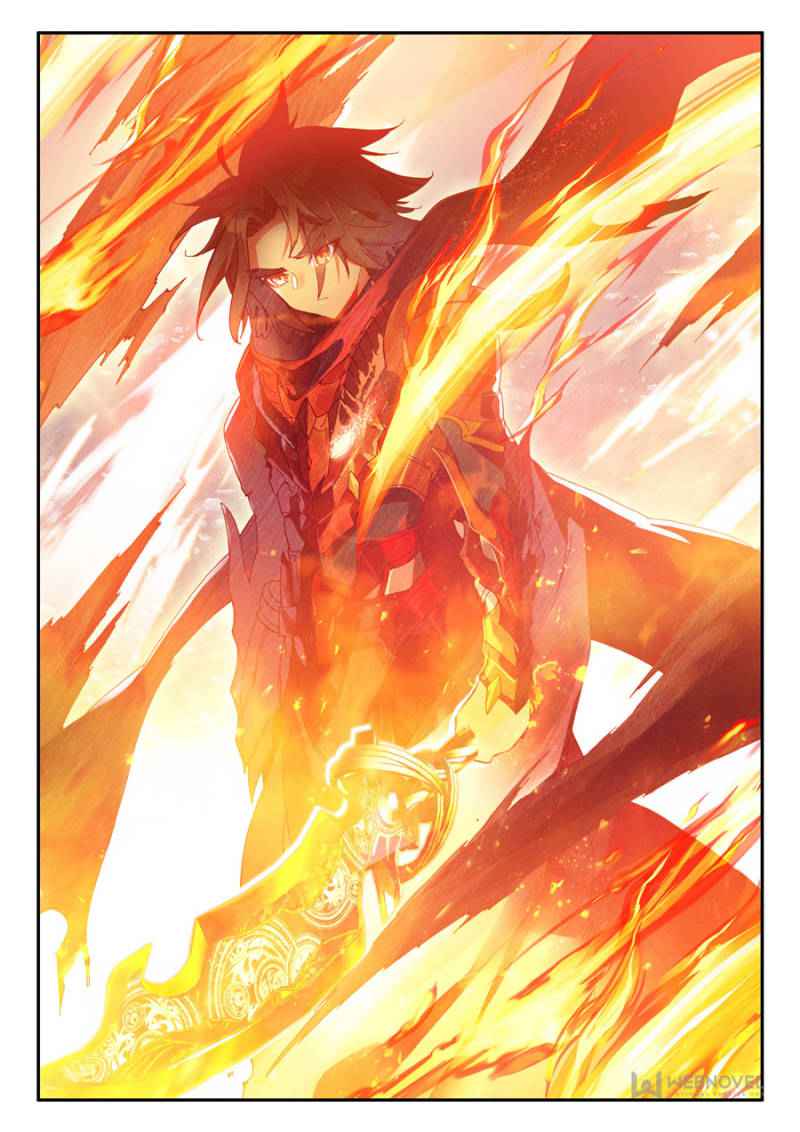 Legend Of Phoenix - Chapter 191