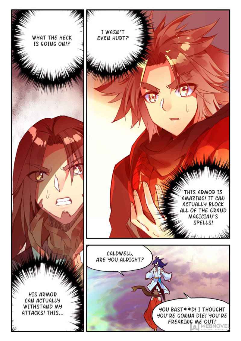 Legend Of Phoenix - Chapter 191