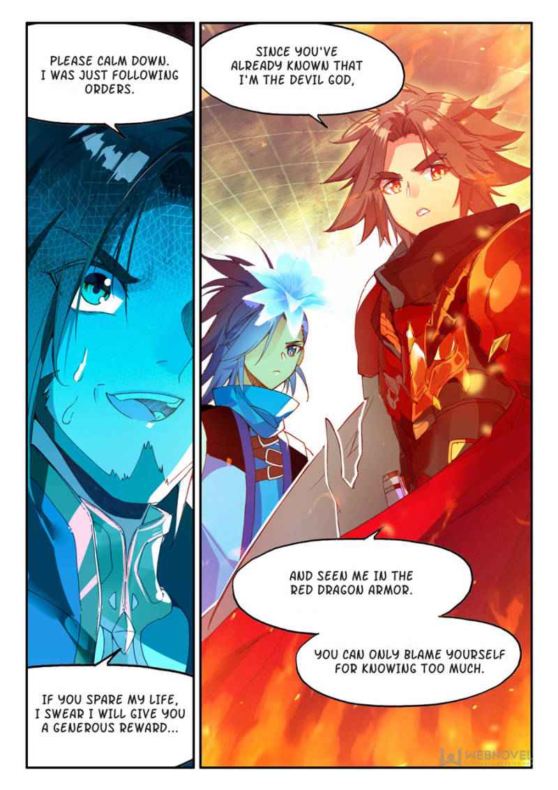 Legend Of Phoenix - Chapter 191