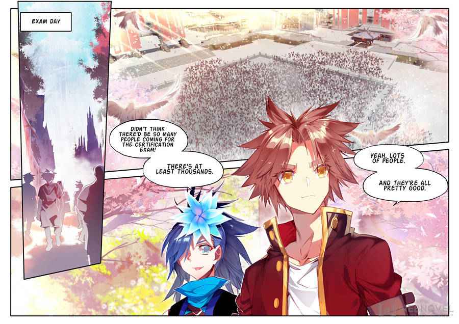 Legend Of Phoenix - Chapter 130