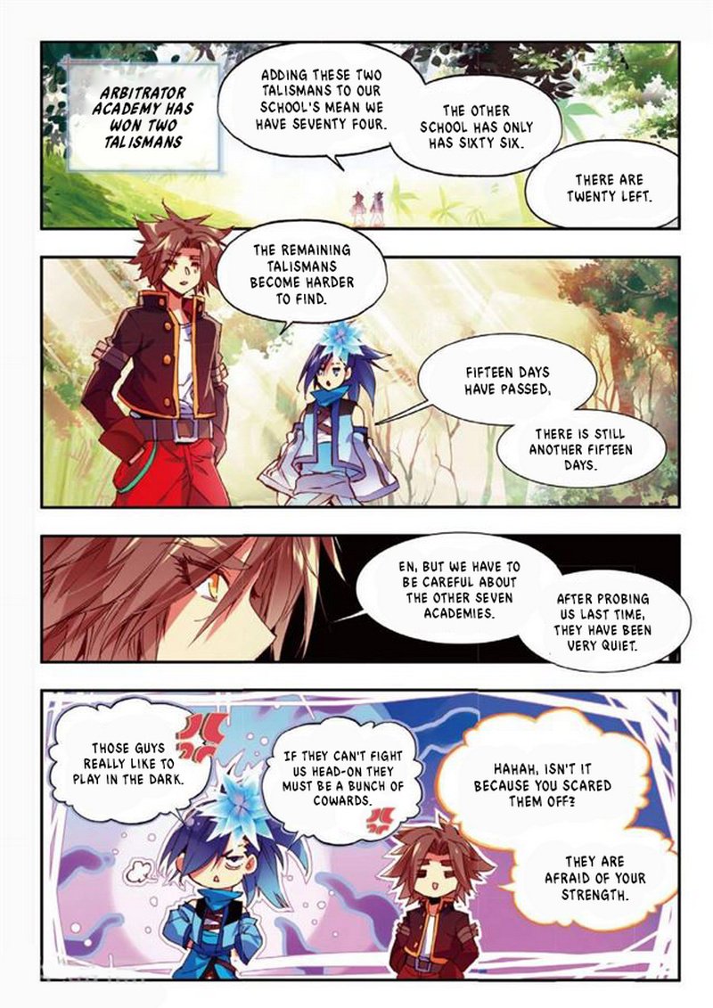 Legend Of Phoenix - Chapter 59