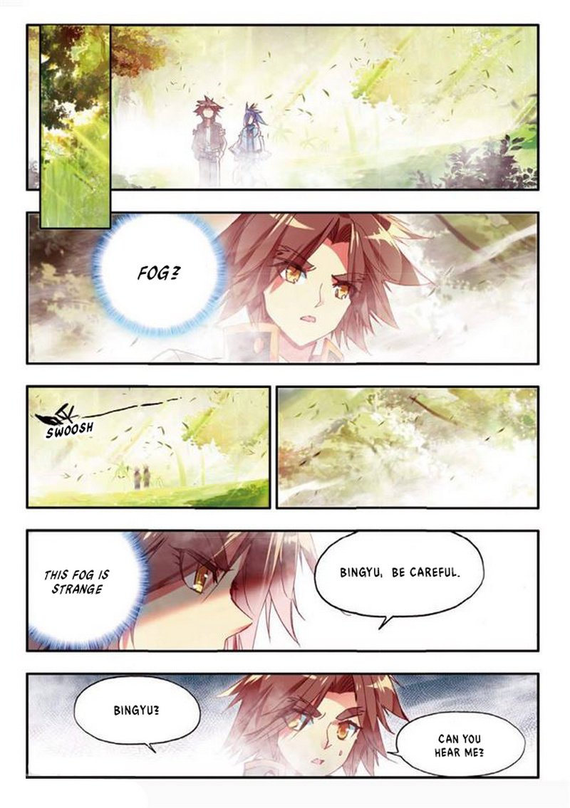 Legend Of Phoenix - Chapter 59