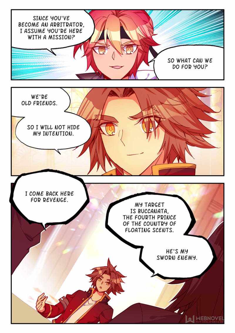 Legend Of Phoenix - Chapter 194