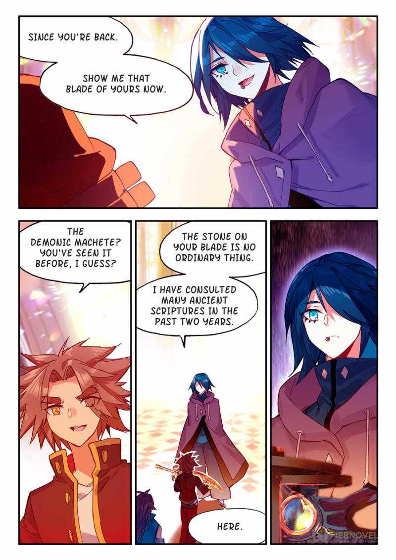 Legend Of Phoenix - Chapter 194