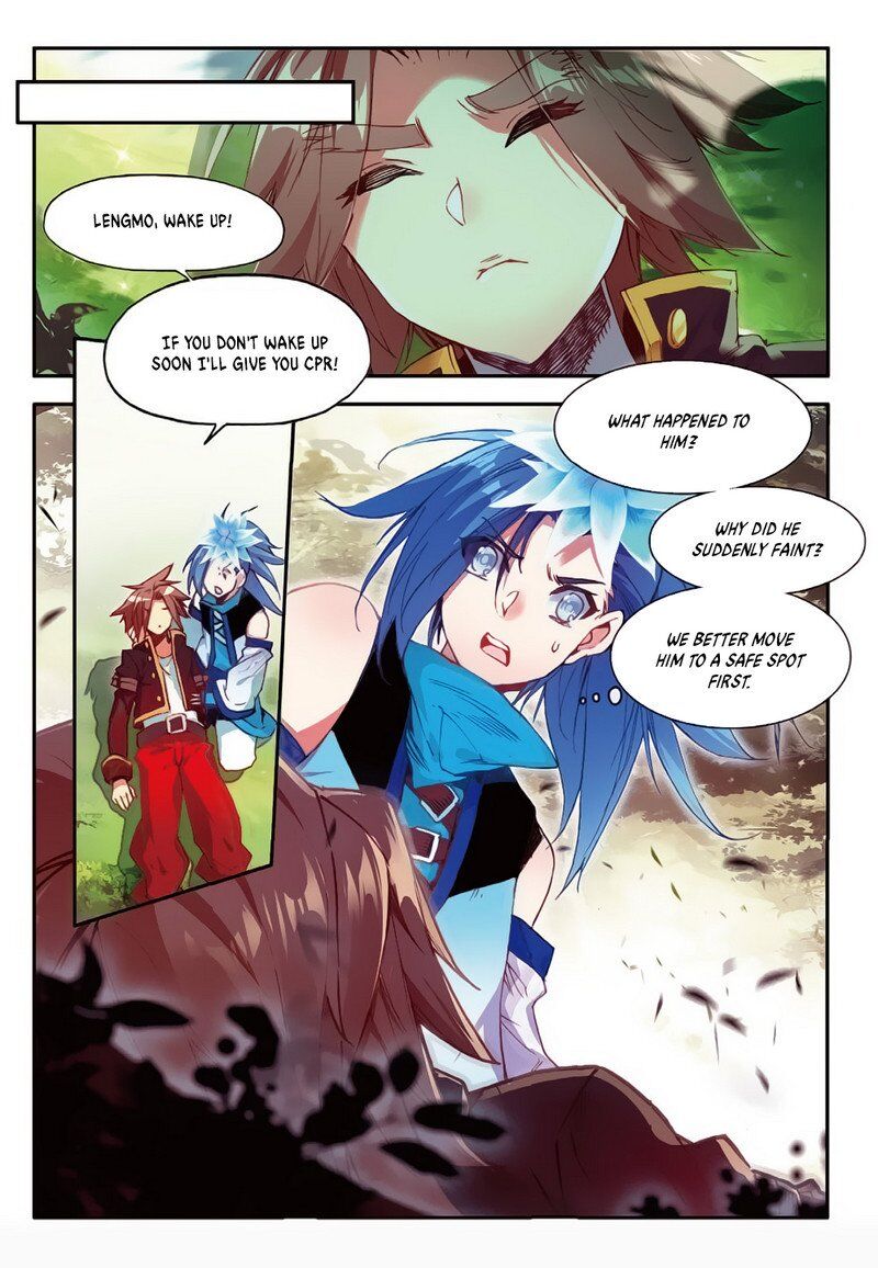 Legend Of Phoenix - Chapter 60