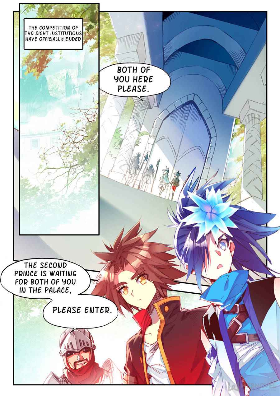 Legend Of Phoenix - Chapter 121