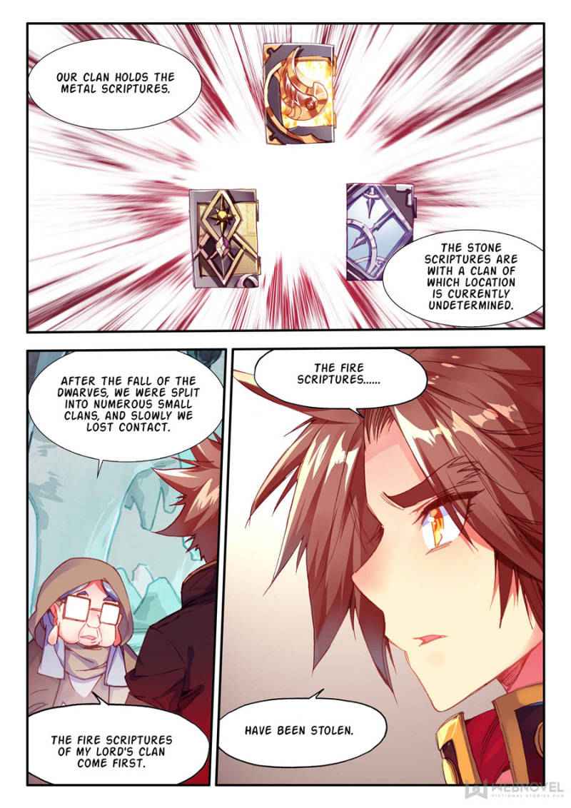 Legend Of Phoenix - Chapter 145