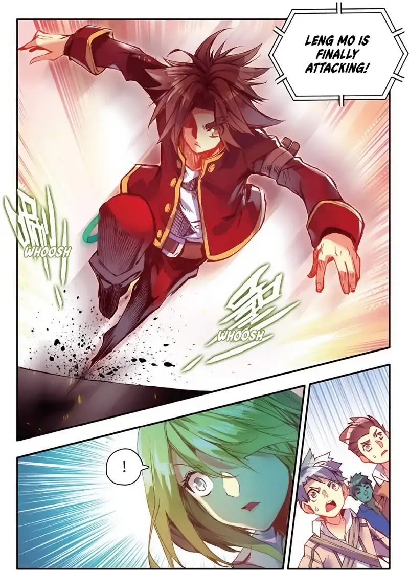 Legend Of Phoenix - Chapter 45