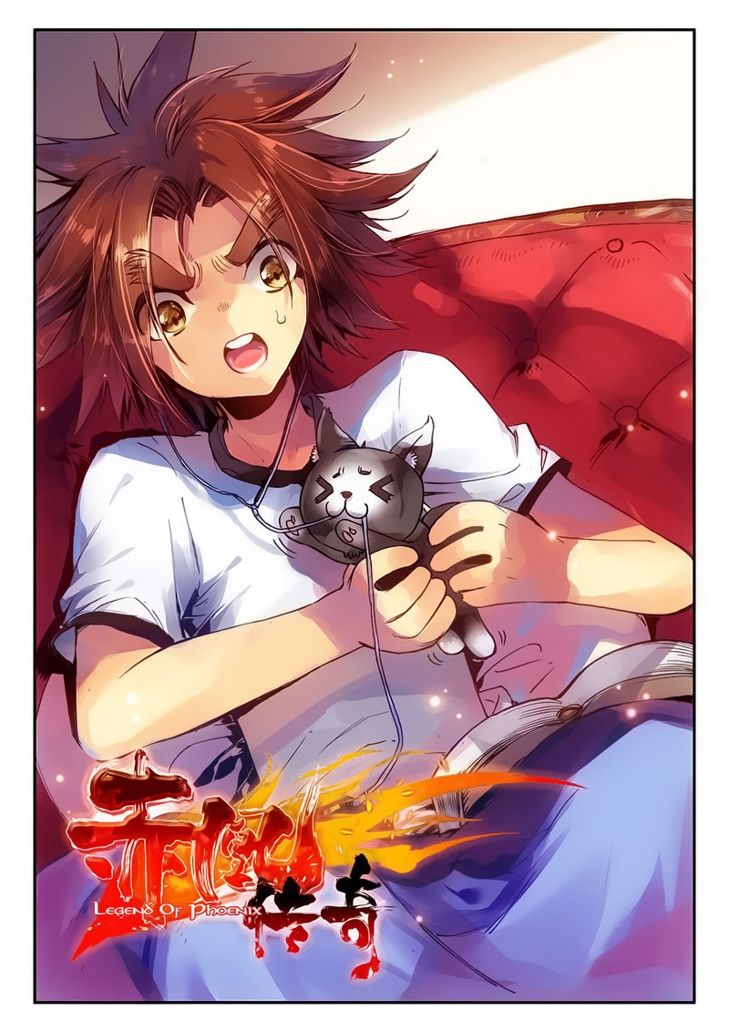 Legend Of Phoenix - Chapter 29