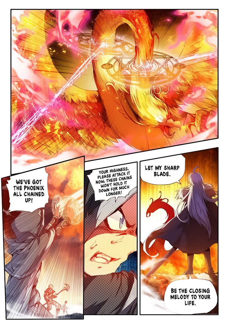 Legend Of Phoenix - Chapter 29