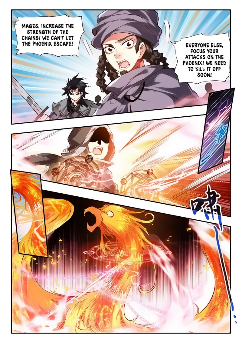 Legend Of Phoenix - Chapter 29