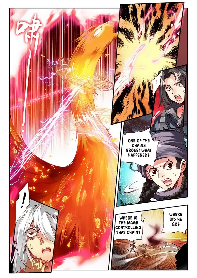 Legend Of Phoenix - Chapter 29