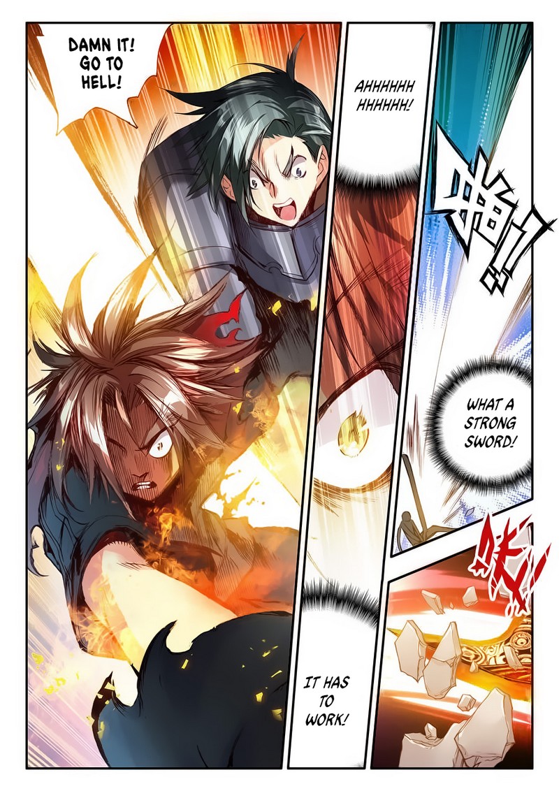 Legend Of Phoenix - Chapter 29