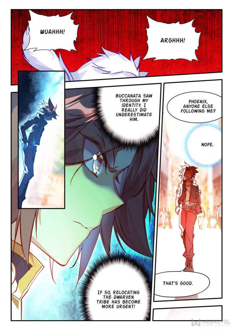 Legend Of Phoenix - Chapter 178