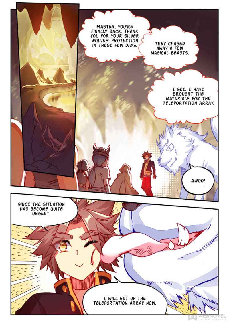 Legend Of Phoenix - Chapter 178