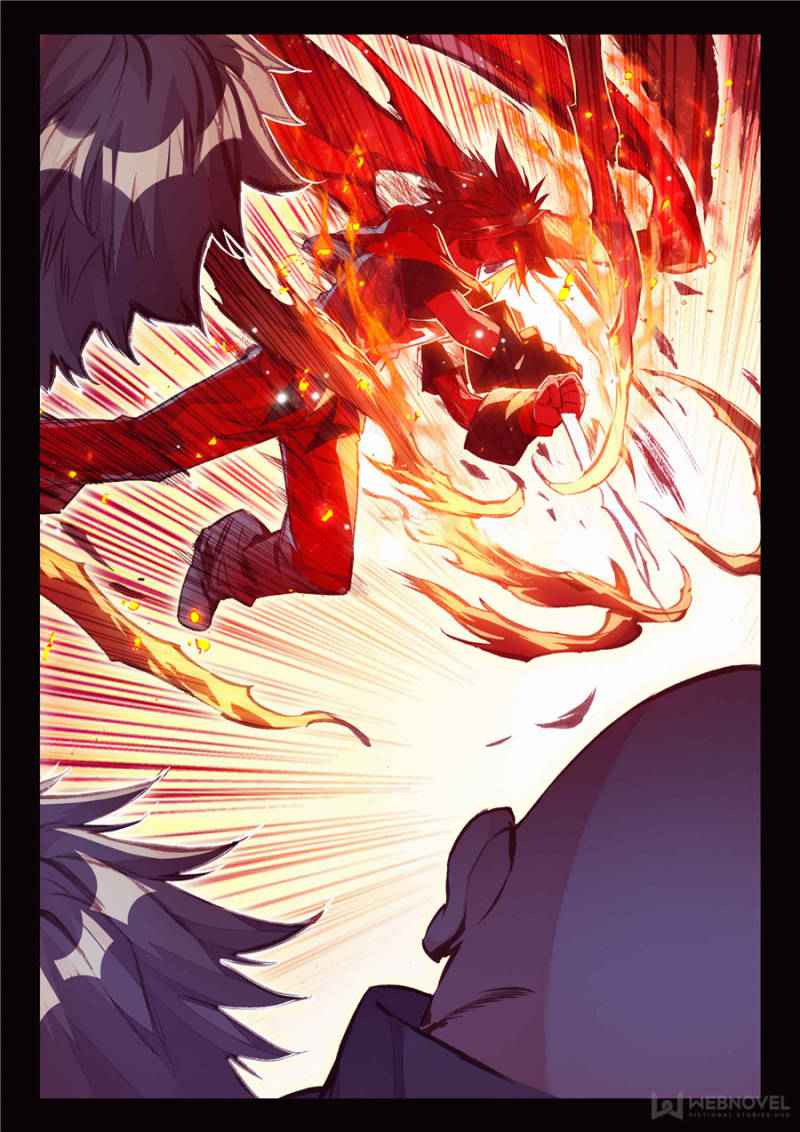 Legend Of Phoenix - Chapter 155