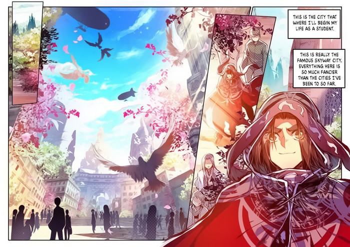 Legend Of Phoenix - Chapter 34