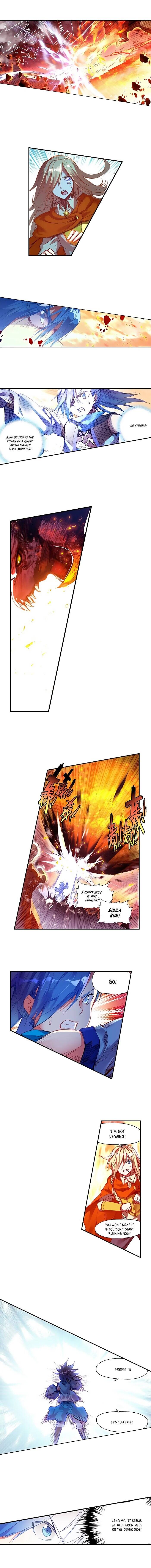 Legend Of Phoenix - Chapter 74