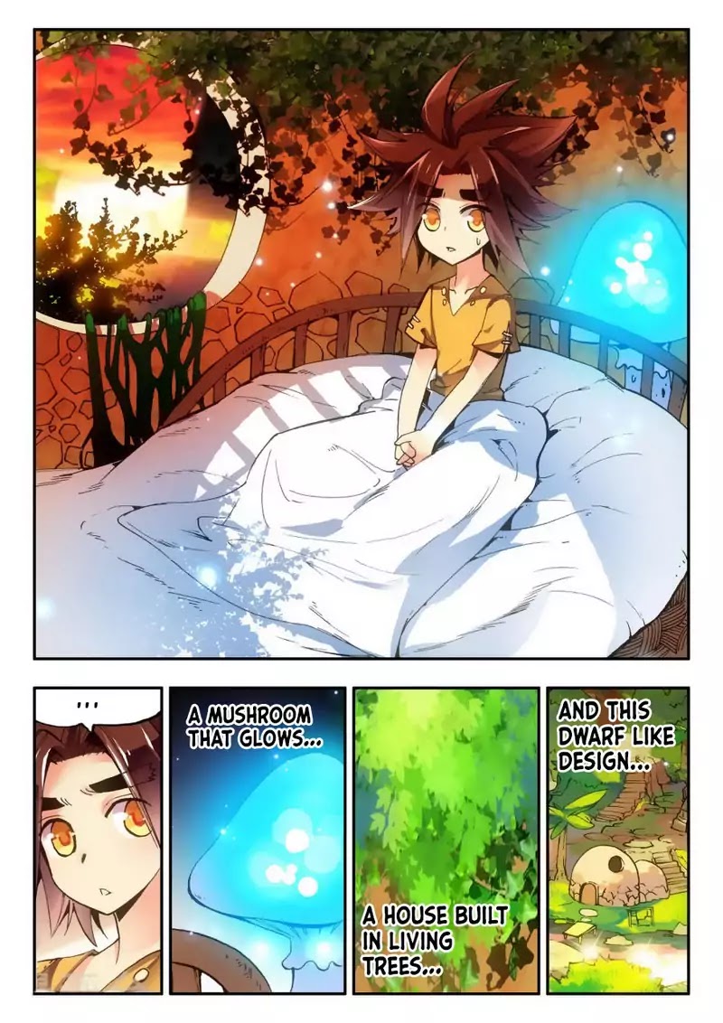 Legend Of Phoenix - Chapter 2