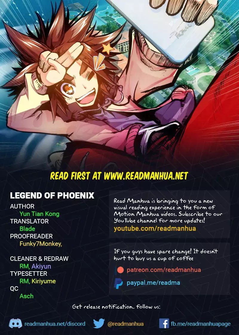 Legend Of Phoenix - Chapter 2