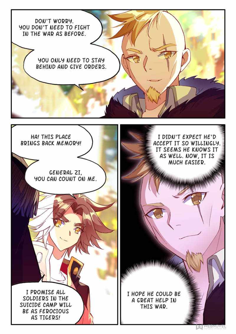 Legend Of Phoenix - Chapter 201