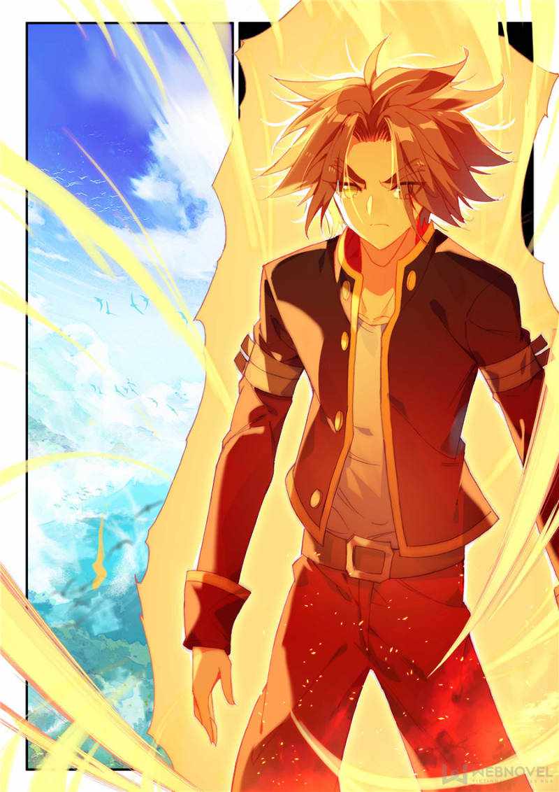 Legend Of Phoenix - Chapter 196