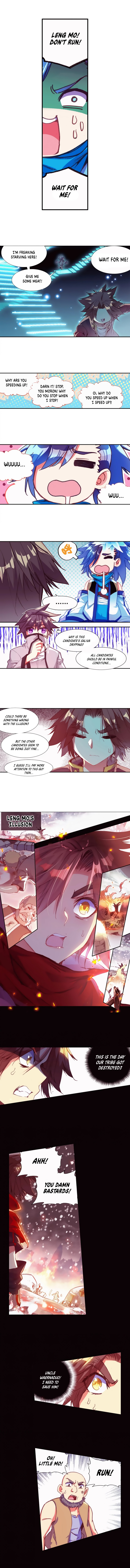 Legend Of Phoenix - Chapter 80