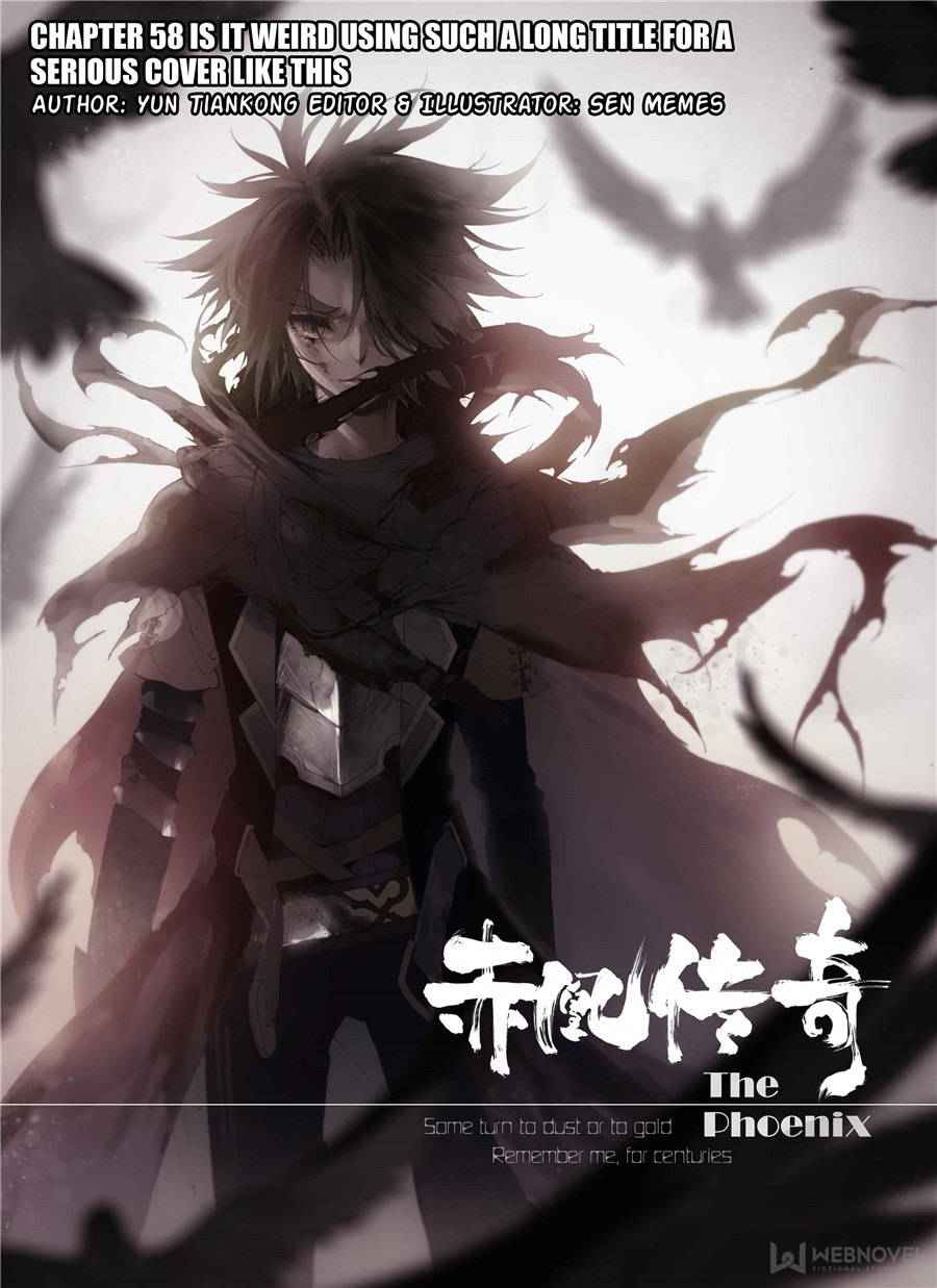 Legend Of Phoenix - Chapter 110