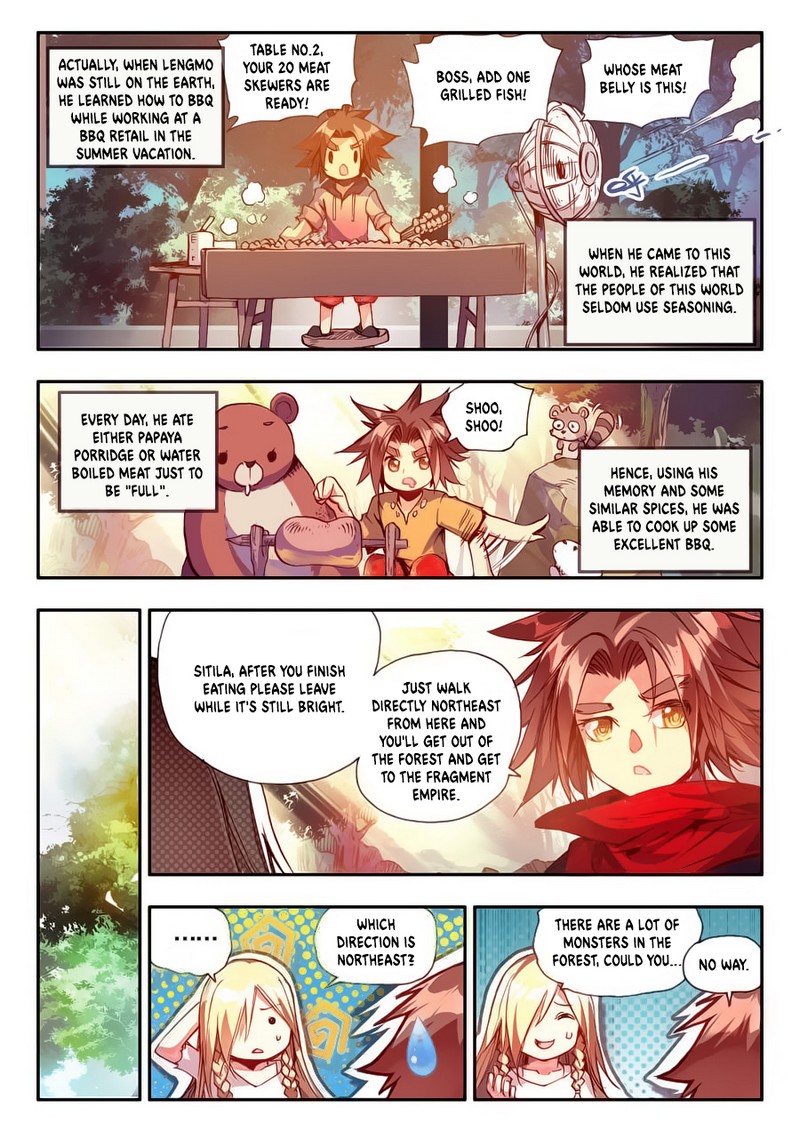 Legend Of Phoenix - Chapter 27