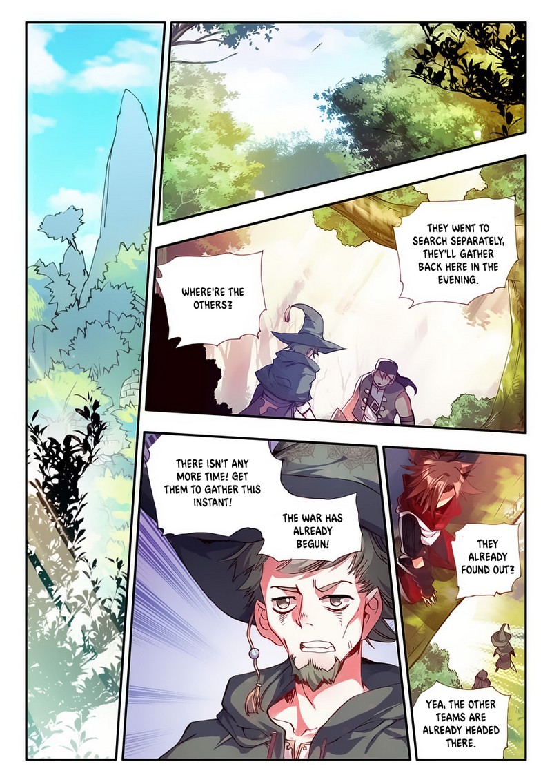 Legend Of Phoenix - Chapter 27