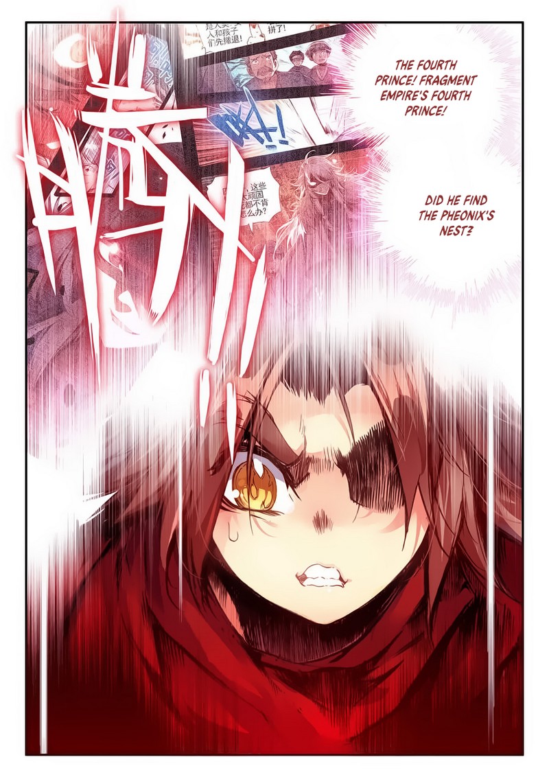 Legend Of Phoenix - Chapter 27