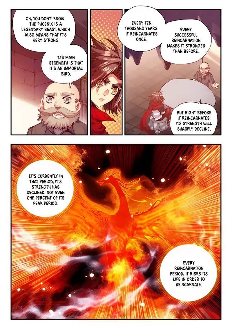 Legend Of Phoenix - Chapter 27