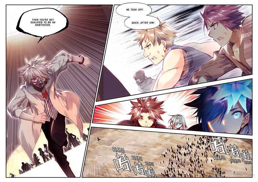 Legend Of Phoenix - Chapter 134