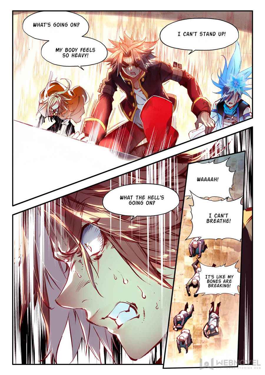 Legend Of Phoenix - Chapter 134