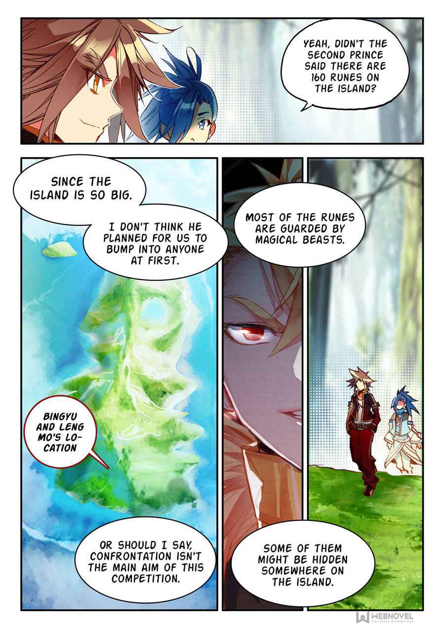 Legend Of Phoenix - Chapter 102