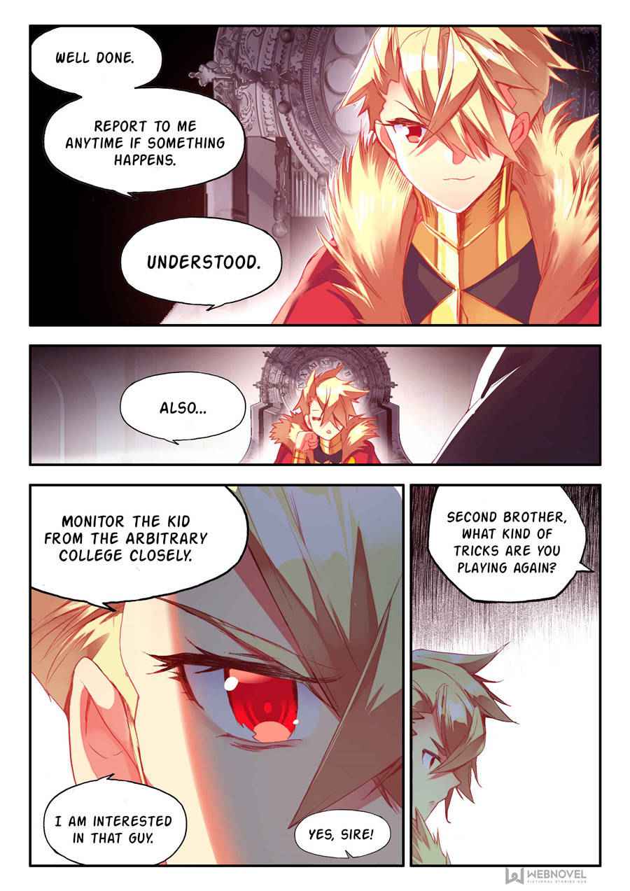 Legend Of Phoenix - Chapter 102