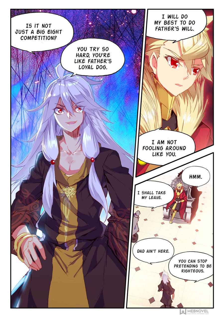 Legend Of Phoenix - Chapter 102