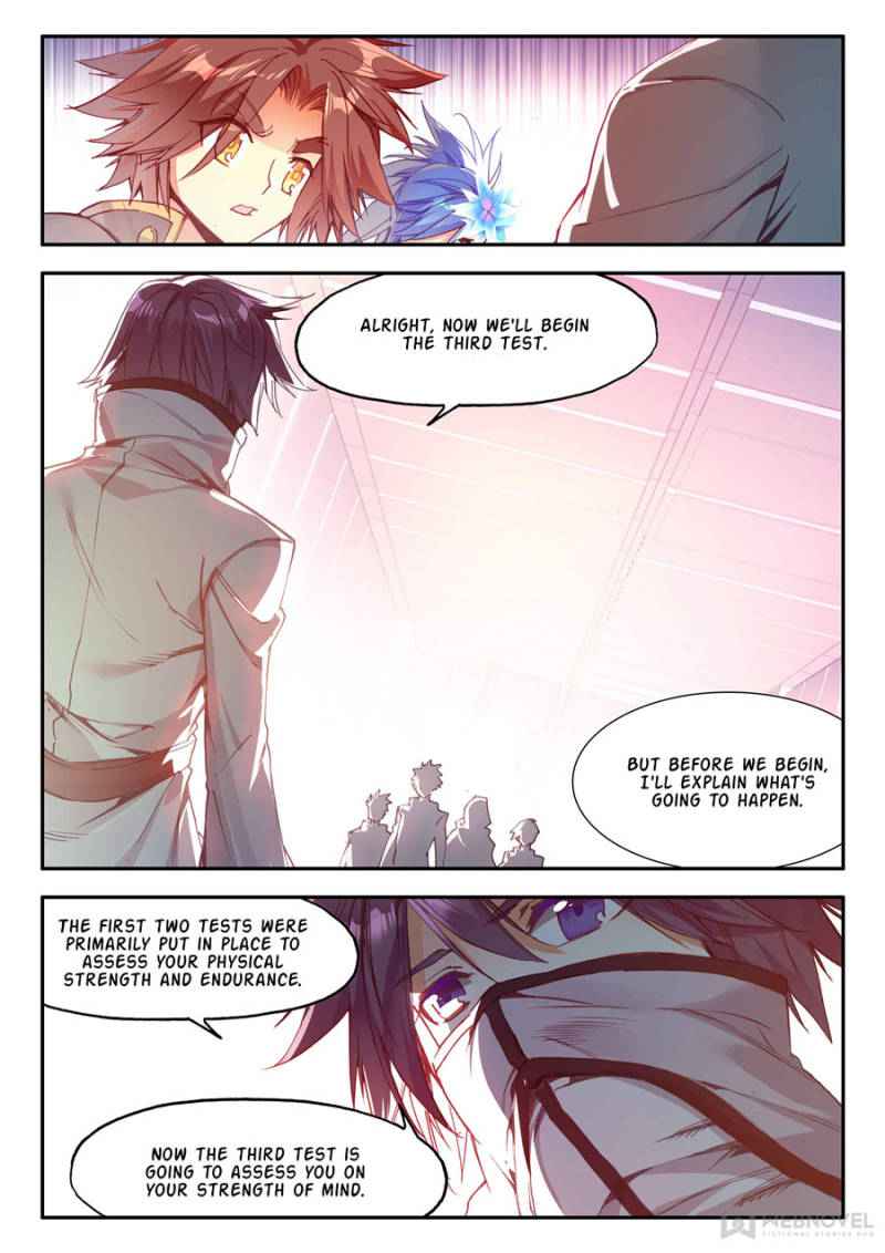 Legend Of Phoenix - Chapter 150