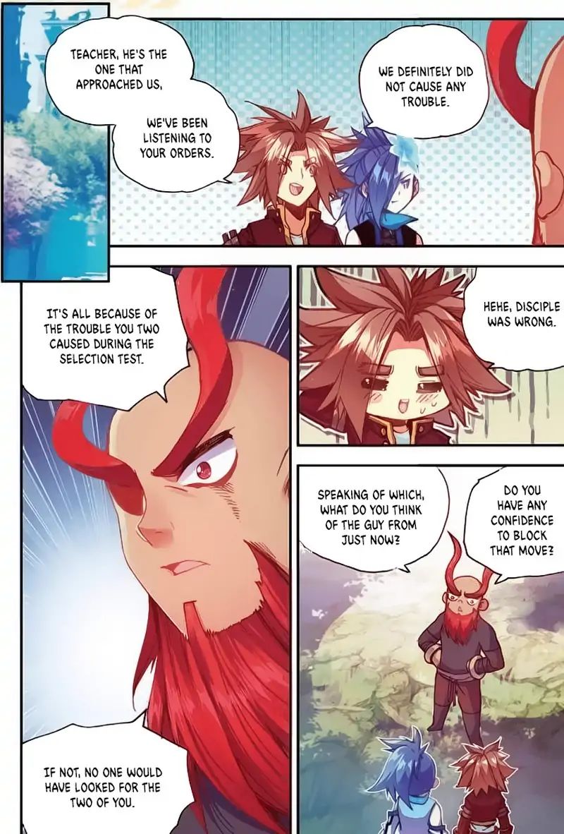 Legend Of Phoenix - Chapter 40