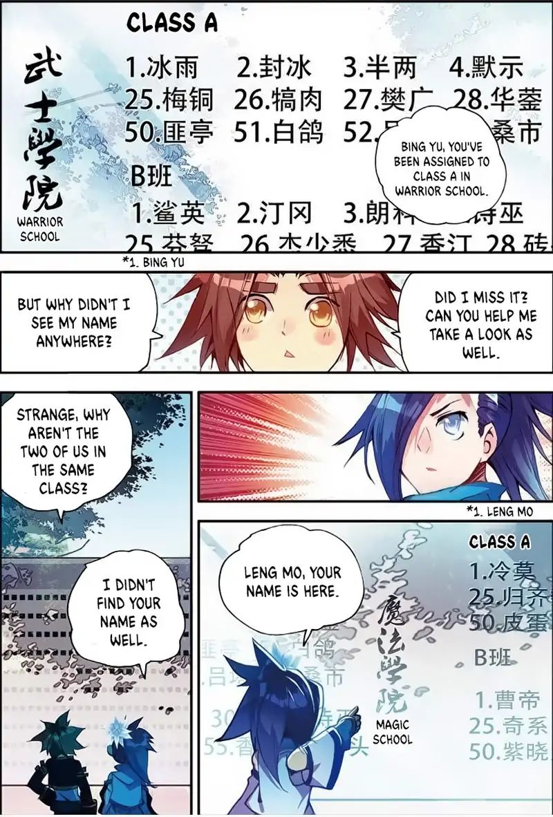 Legend Of Phoenix - Chapter 40