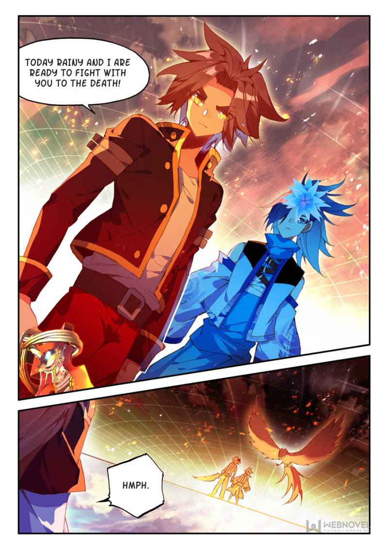 Legend Of Phoenix - Chapter 190