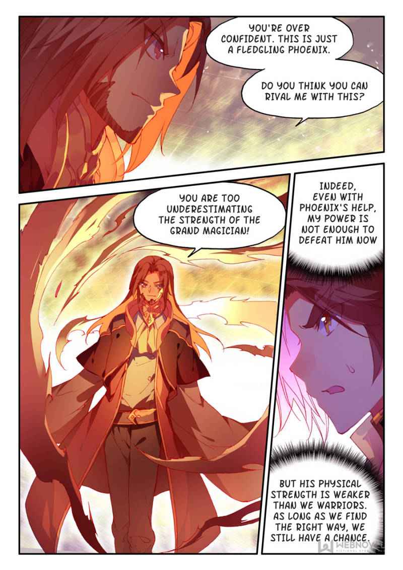 Legend Of Phoenix - Chapter 190