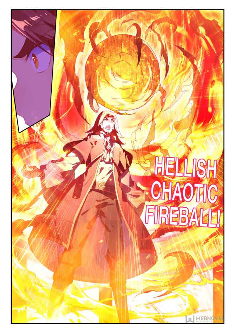 Legend Of Phoenix - Chapter 190