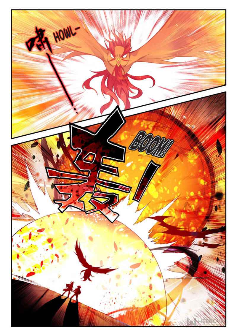 Legend Of Phoenix - Chapter 190