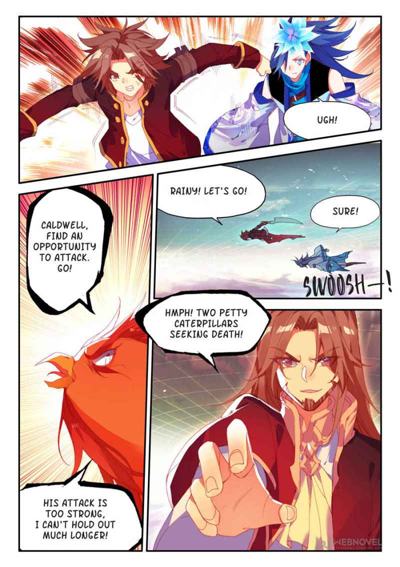 Legend Of Phoenix - Chapter 190