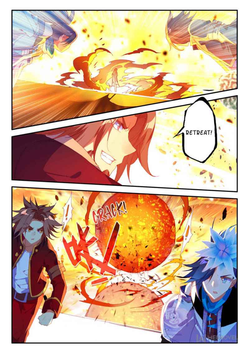 Legend Of Phoenix - Chapter 190