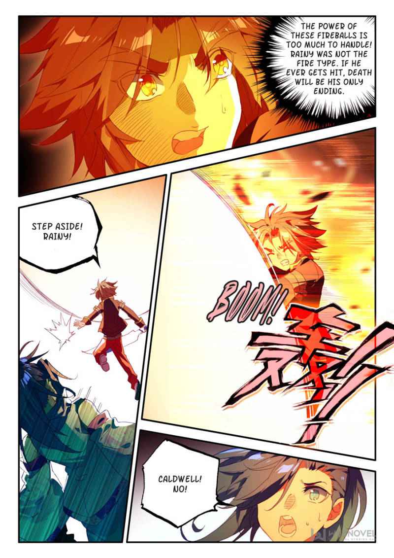 Legend Of Phoenix - Chapter 190