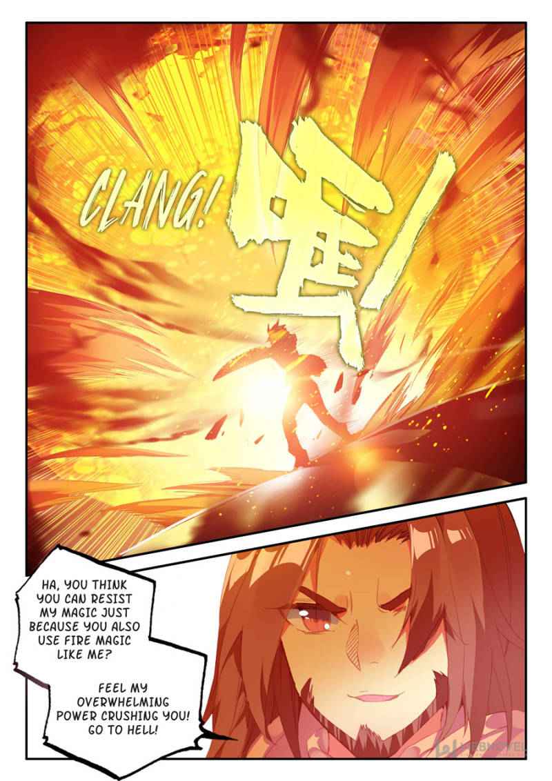 Legend Of Phoenix - Chapter 190